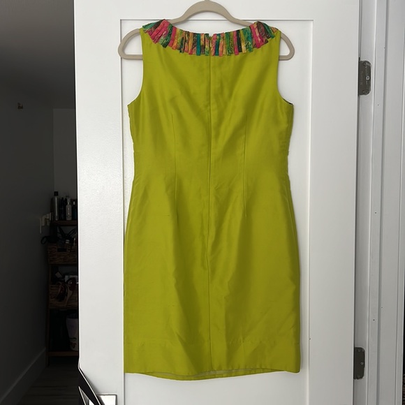 Taylor silk dress - Picture 3 of 3